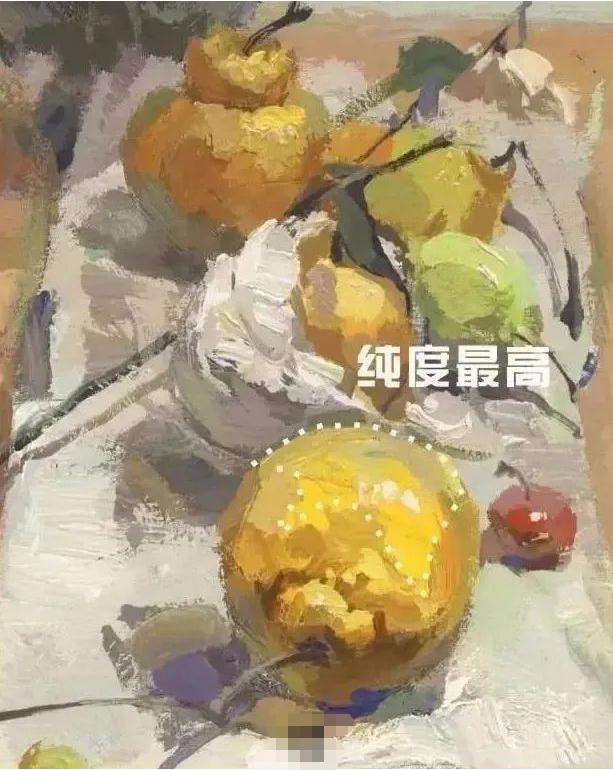  北京美术培训画室色彩教学｜你的色彩为什么还是不出彩？看它就够了,07