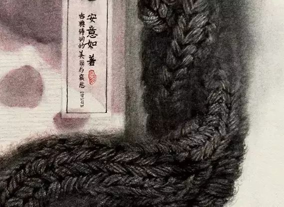 北京画室带你见证鲁美附中央美精微素描PK现场,46