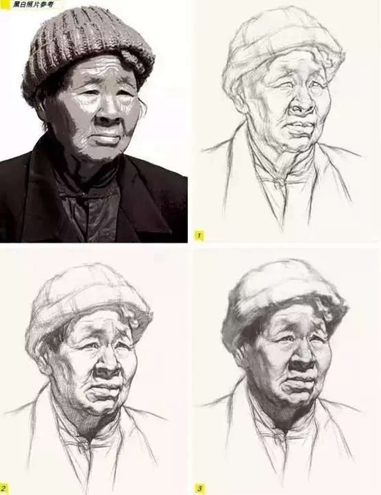 学习素描的经验，别怪北京画室老师没提醒你,06