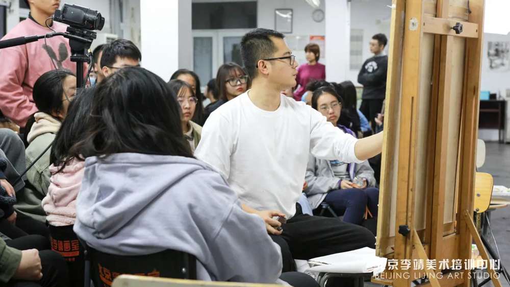 北京画室10月教学回顾｜对未来的最大慷慨，就是把一切献给现在,15