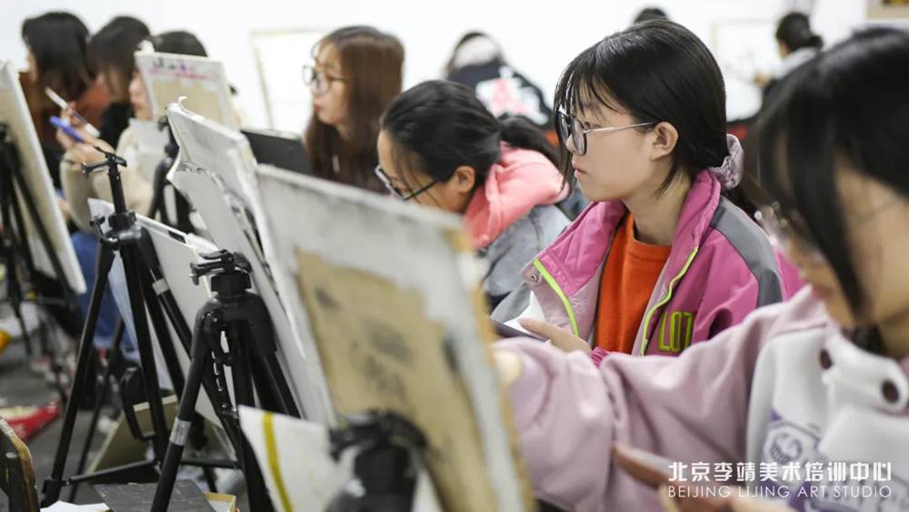 北京画室10月教学回顾｜对未来的最大慷慨，就是把一切献给现在,23