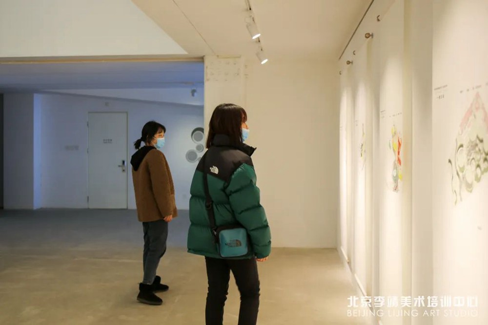 北京画室橙色军团艺游798：初冬与艺术邂逅，一场说走就走的旅程,23