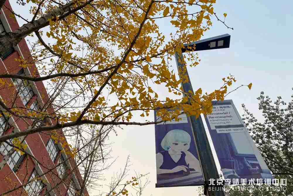 北京画室橙色军团艺游798：初冬与艺术邂逅，一场说走就走的旅程,26