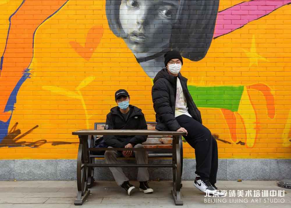 北京画室橙色军团艺游798：初冬与艺术邂逅，一场说走就走的旅程,32
