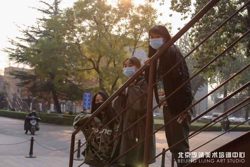 北京画室橙色军团艺游798：初冬与艺术邂逅，一场说走就走的旅程,33