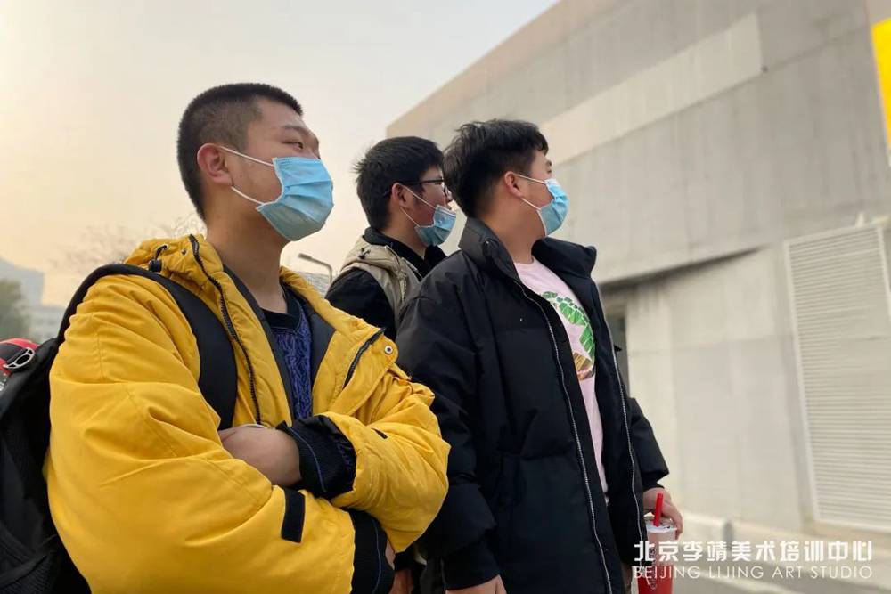 北京画室橙色军团艺游798：初冬与艺术邂逅，一场说走就走的旅程,39