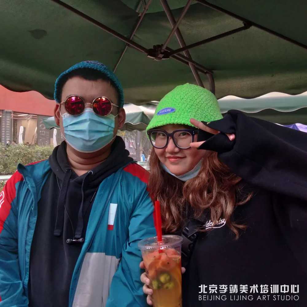 北京画室橙色军团艺游798：初冬与艺术邂逅，一场说走就走的旅程,41