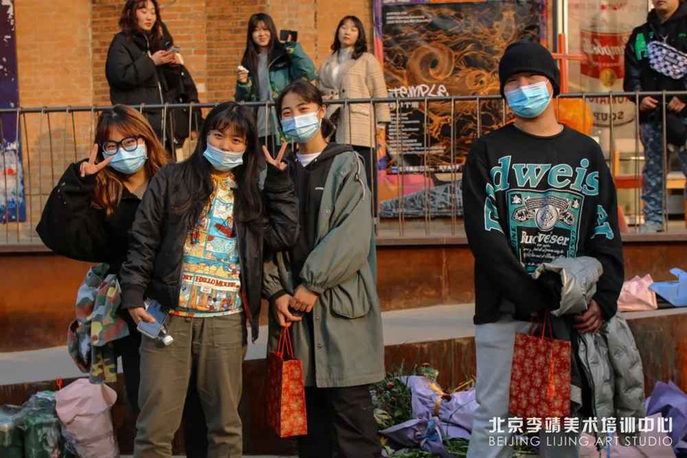北京画室橙色军团艺游798：初冬与艺术邂逅，一场说走就走的旅程,48