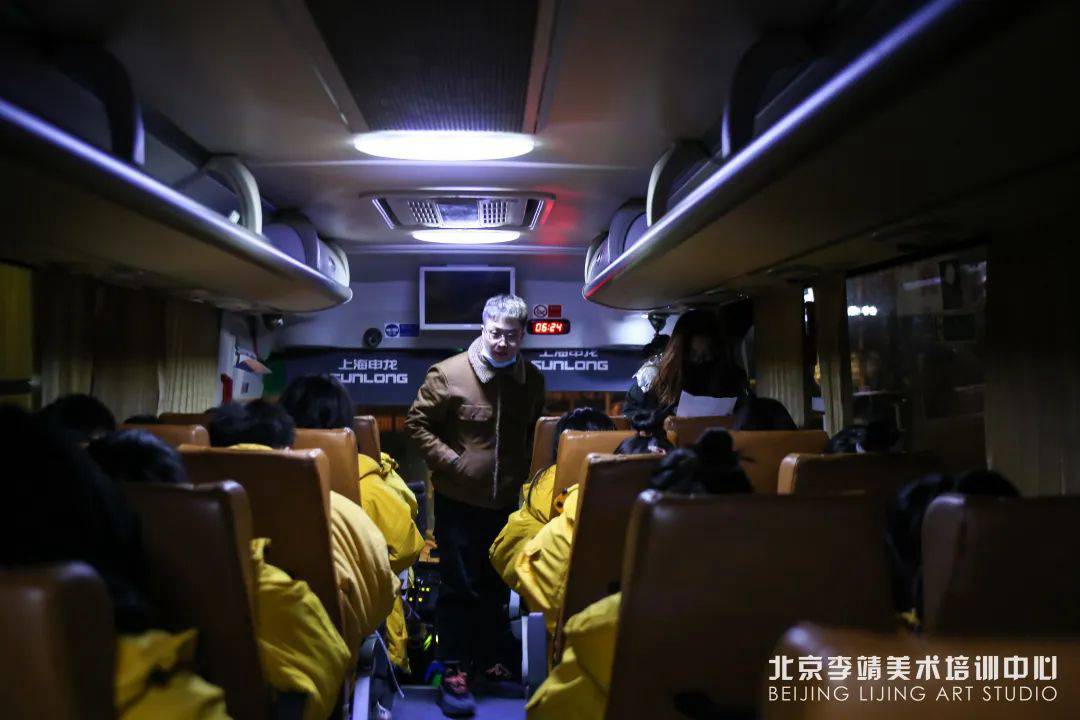 北京画室-橙色军团·赢战联考|怀梦出发，温暖相伴，既出征，必出众附图26