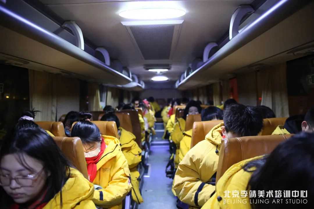 北京画室-橙色军团·赢战联考|怀梦出发，温暖相伴，既出征，必出众附图27