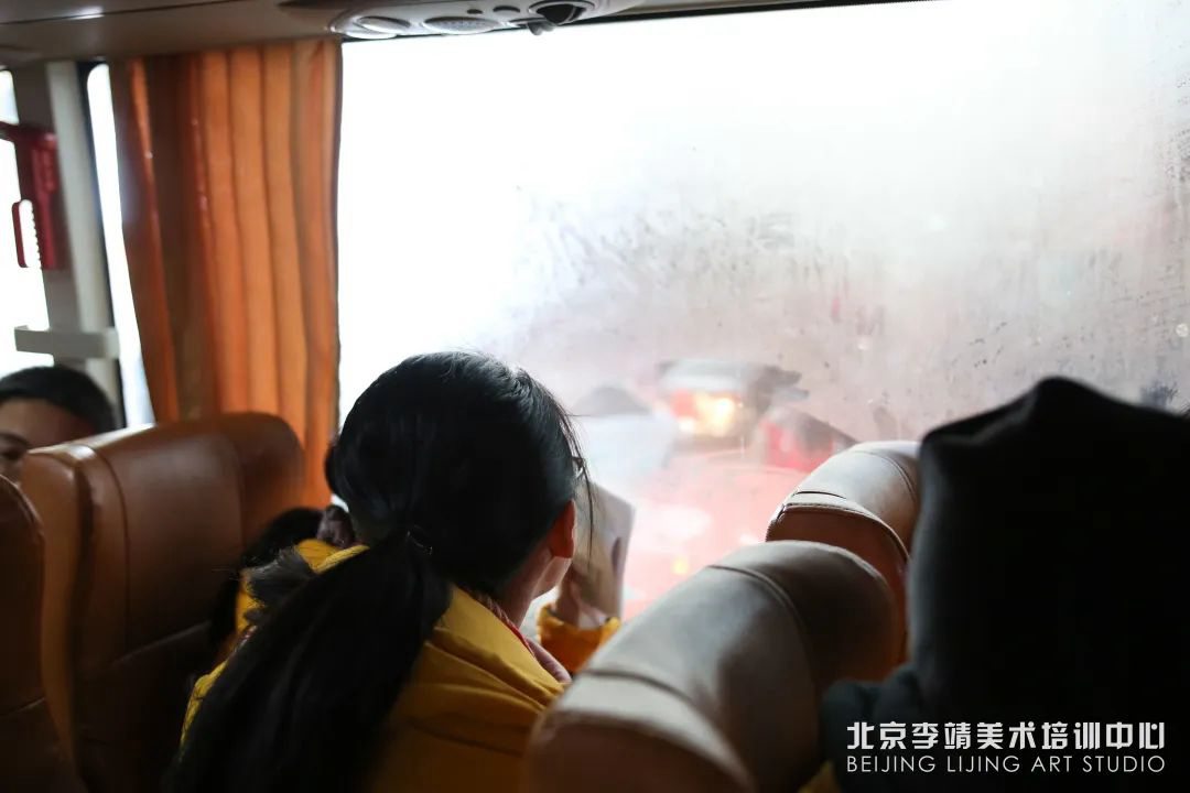 北京画室-橙色军团·赢战联考|怀梦出发，温暖相伴，既出征，必出众附图30