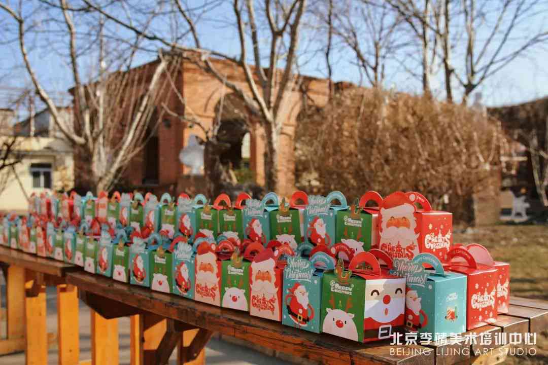 Merry Christmas | 在北京李靖画室的平安夜每一帧都值得纪念！附图9