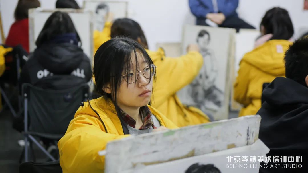 北京美术培训画室12月教学回顾｜你的每一分努力，时间看得见！附图5