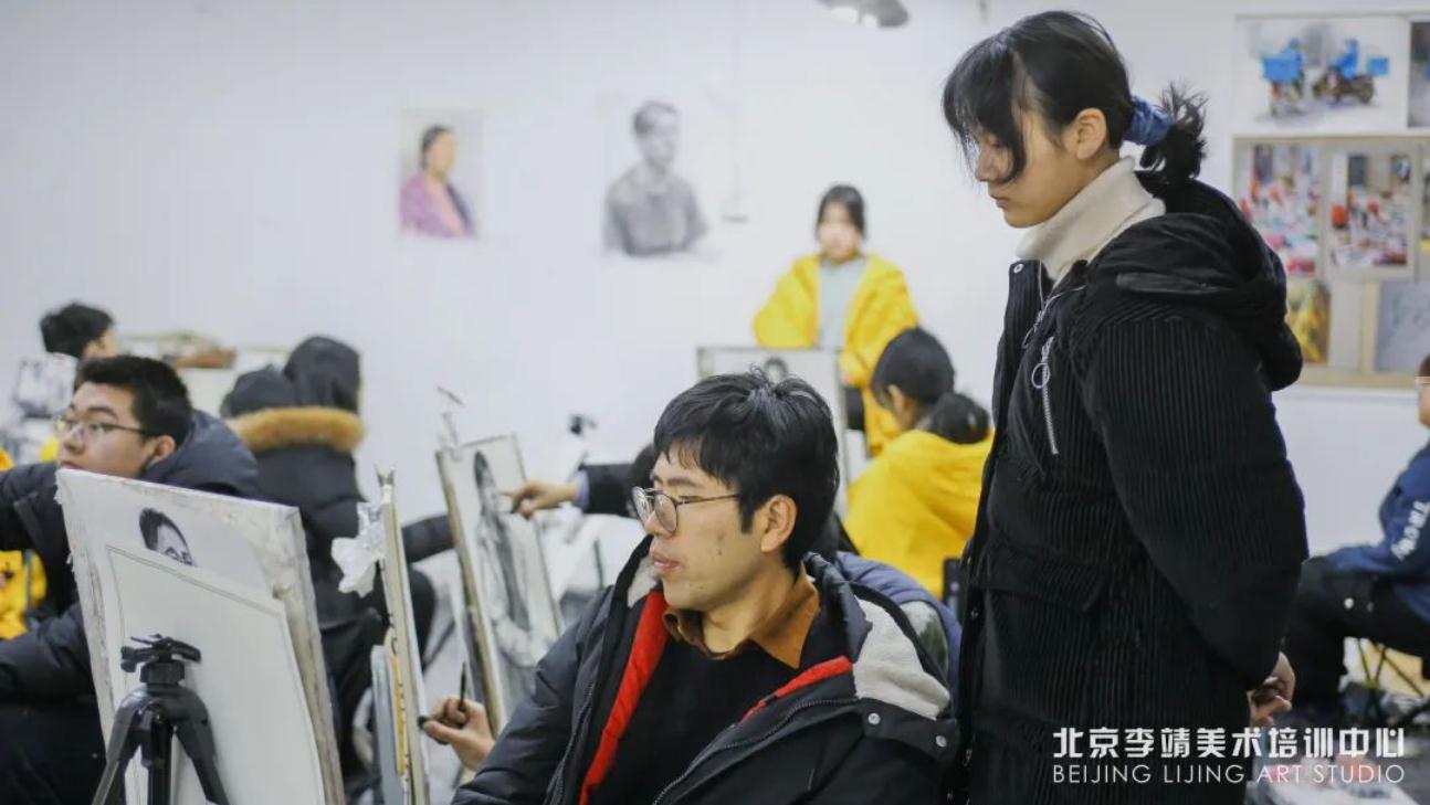 北京美术培训画室12月教学回顾｜你的每一分努力，时间看得见！附图26