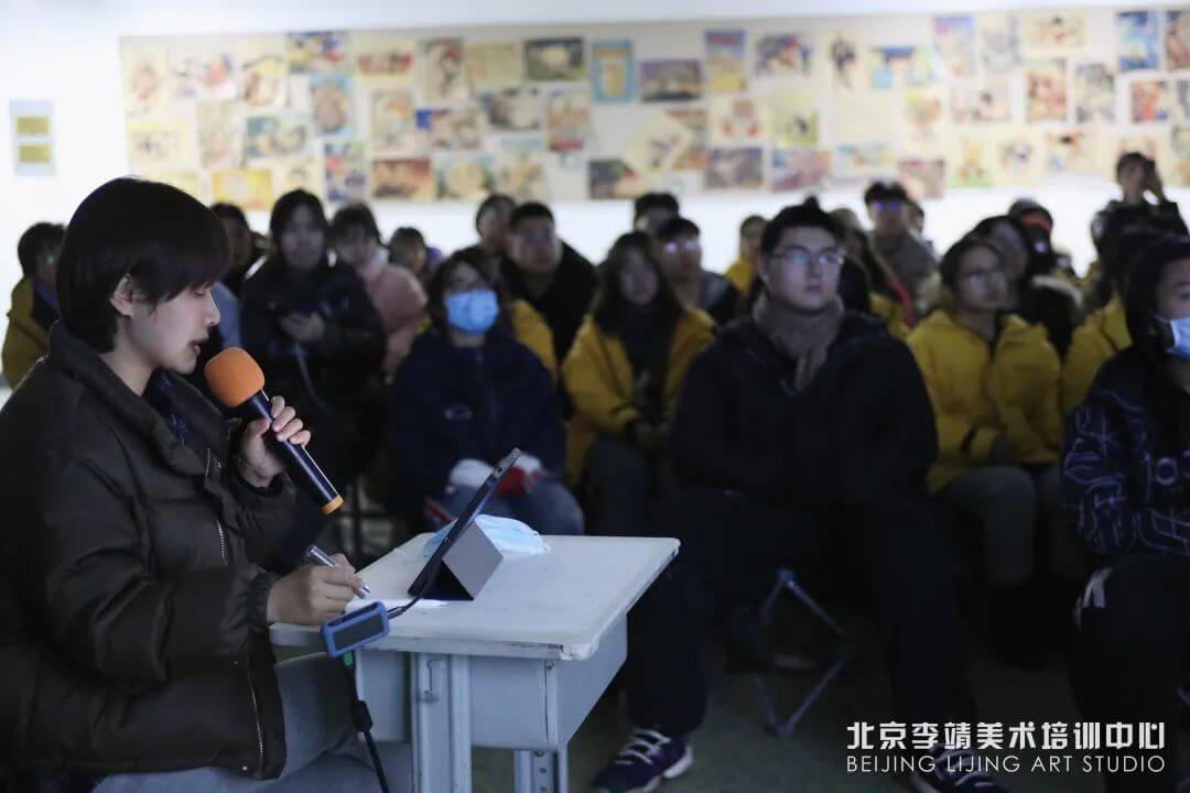 赢战国美初试|你只管拼命冲,其他所需北京画室都已为你安排妥当!