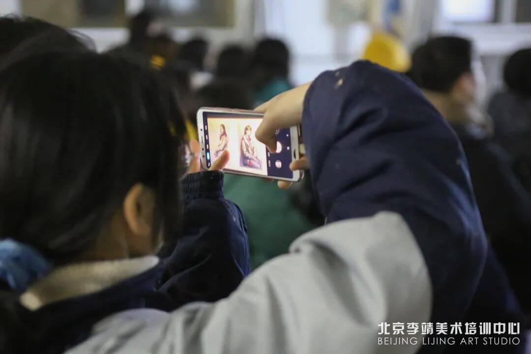 赢战国美初试|你只管拼命冲,其他所需北京画室都已为你安排妥当!