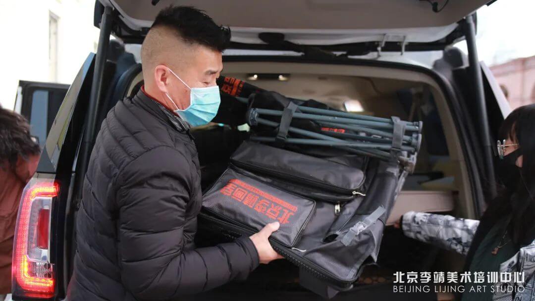 赢战国美初试|你只管拼命冲,其他所需北京画室都已为你安排妥当!