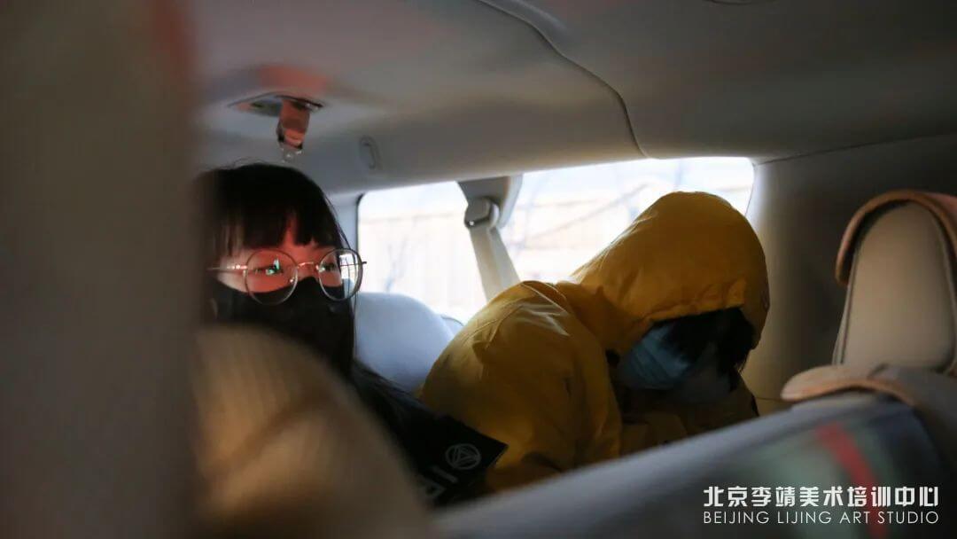 赢战国美初试|你只管拼命冲,其他所需北京画室都已为你安排妥当!