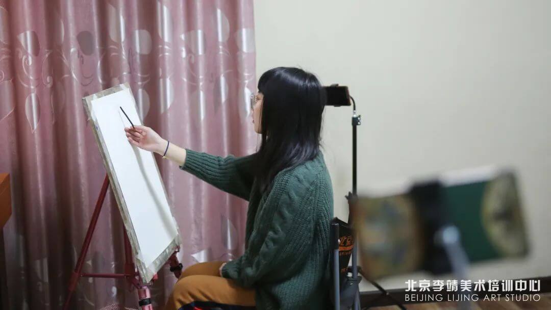 赢战国美初试|你只管拼命冲,其他所需北京画室都已为你安排妥当!
