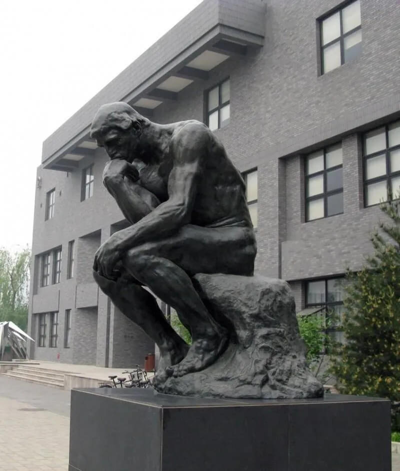 在央美上学是什么感觉？今天北京画室老师带你来体验一把！