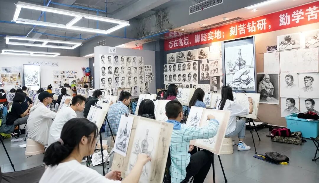 新高考改革对2022届美术生有哪些影响？北京画室刘老师来和大家说说1