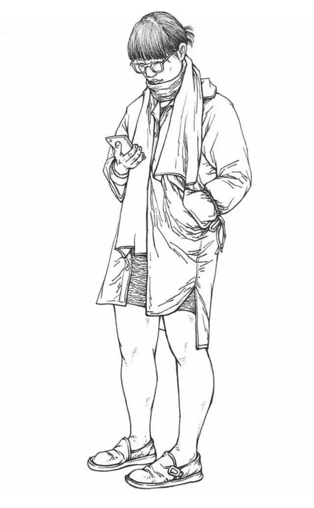 速写步骤不知道要怎么掌握北京画室带大家了解一下