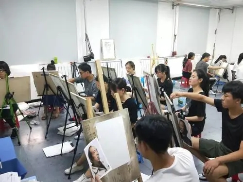 北京联考画室