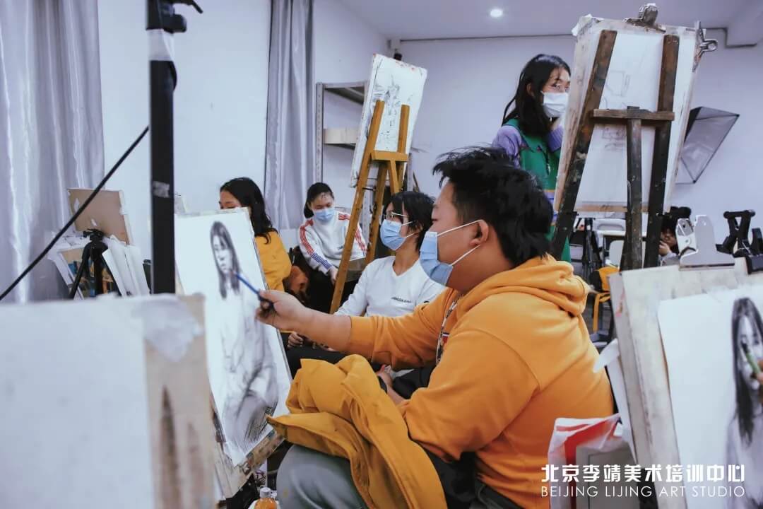 北京校考画室