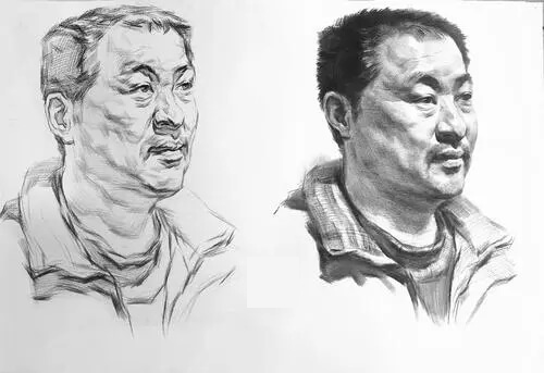 北京校考画室