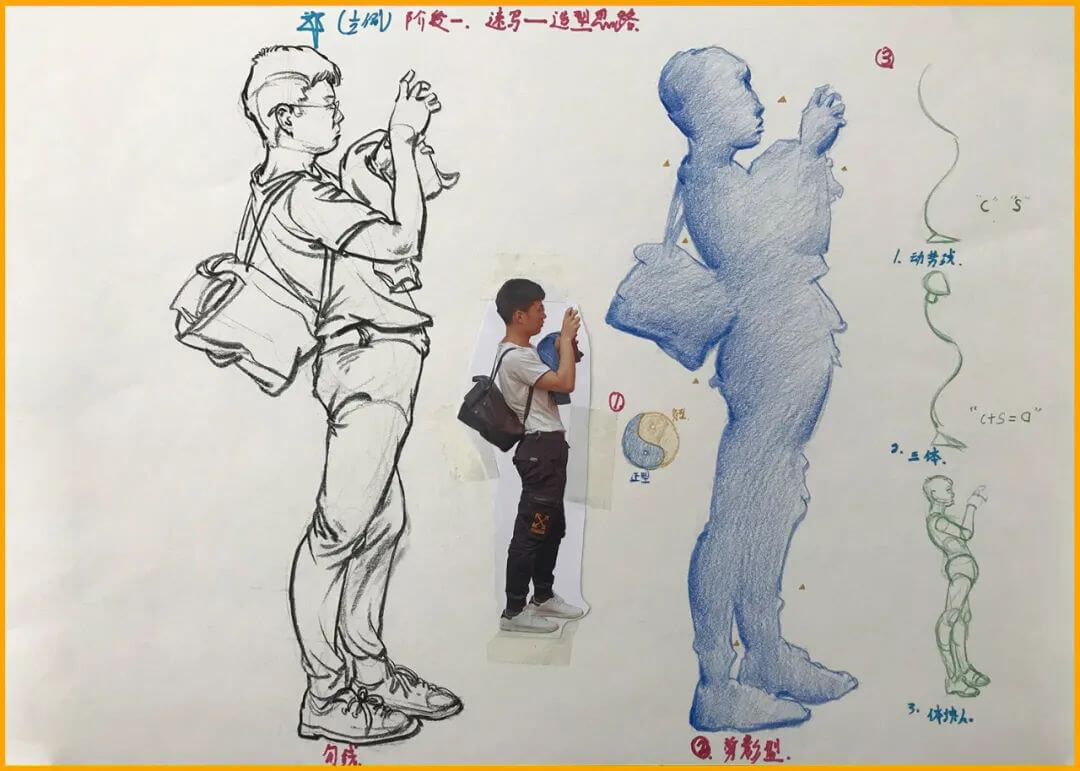 北京美术培训画室