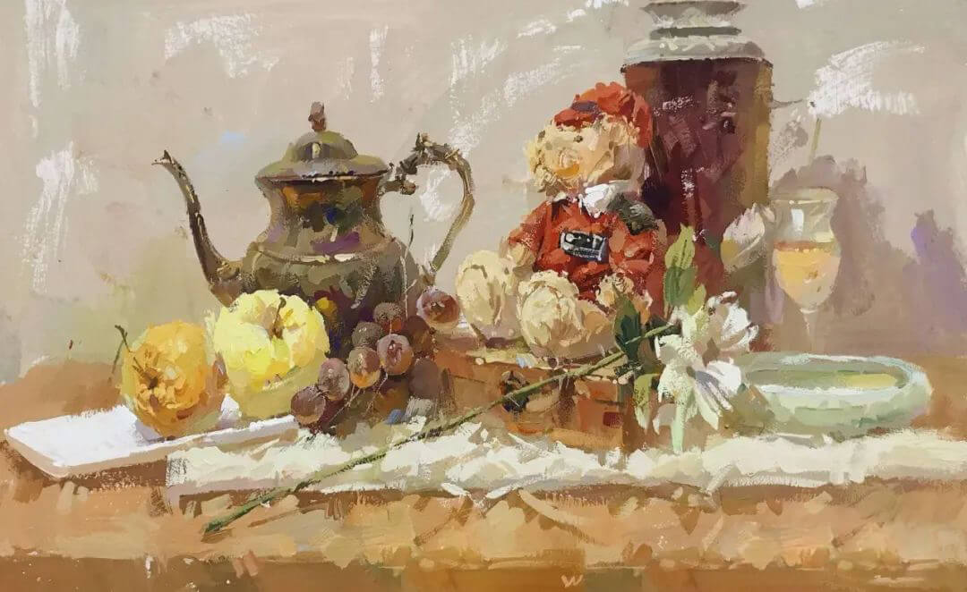 北京美术培训画室