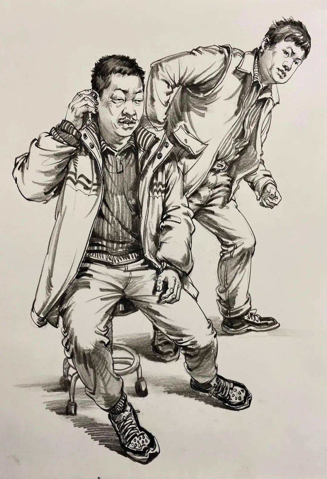 北京画室