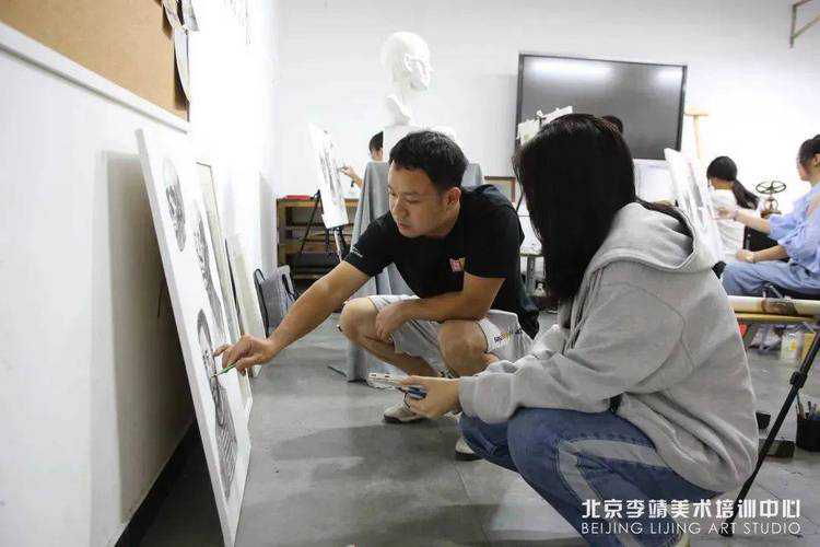 北京画室暑假班