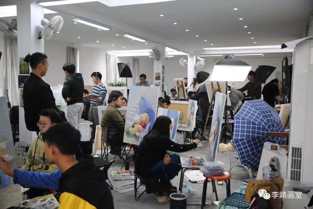北京画室