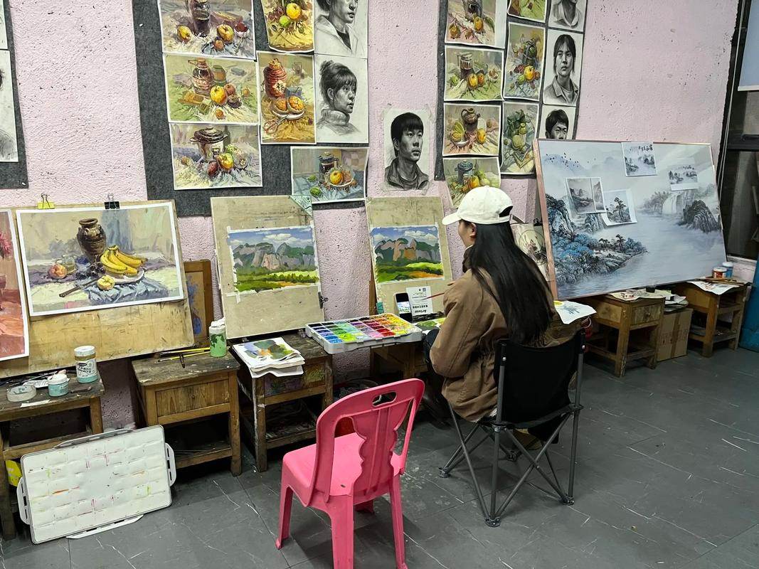 北京画室集训