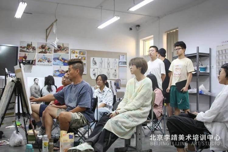 北京画室周末班