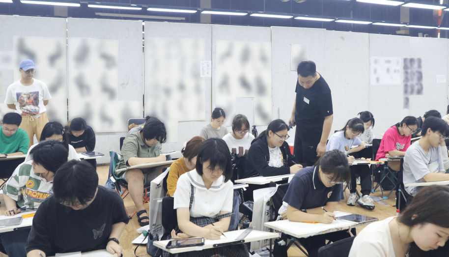 北京画室寒假班