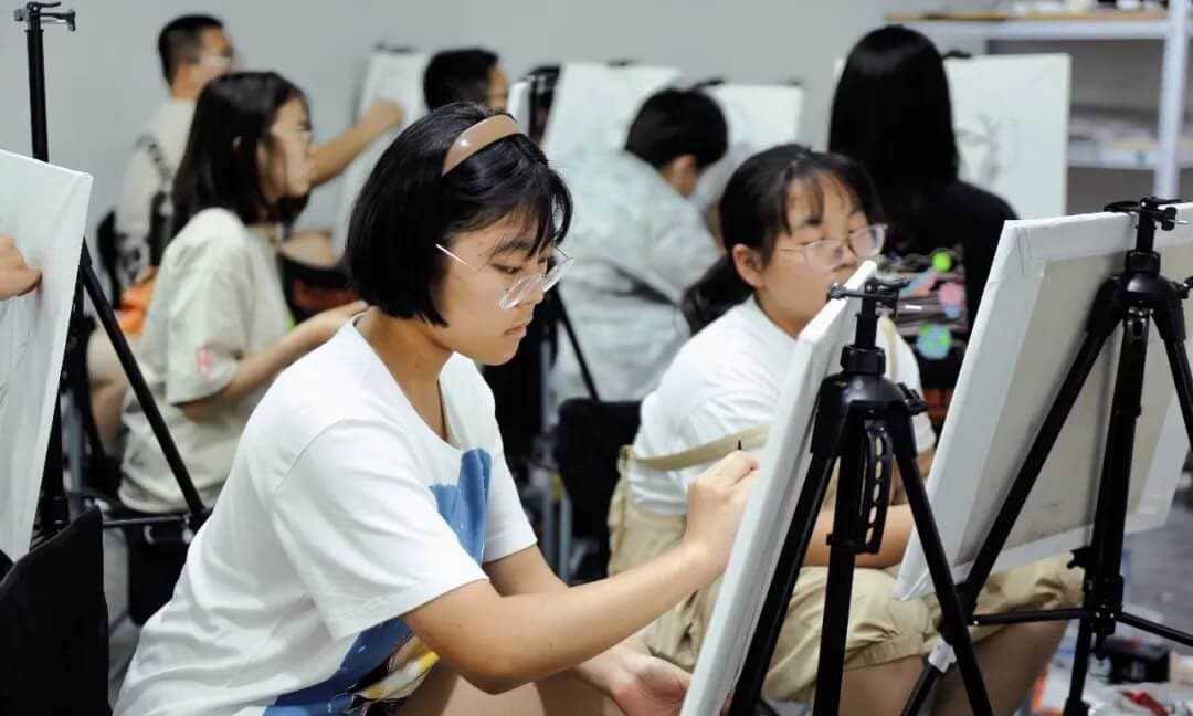 北京画室