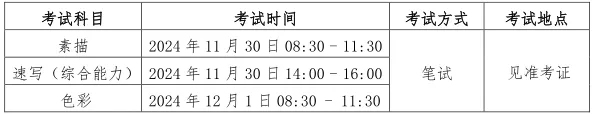 北京联考画室