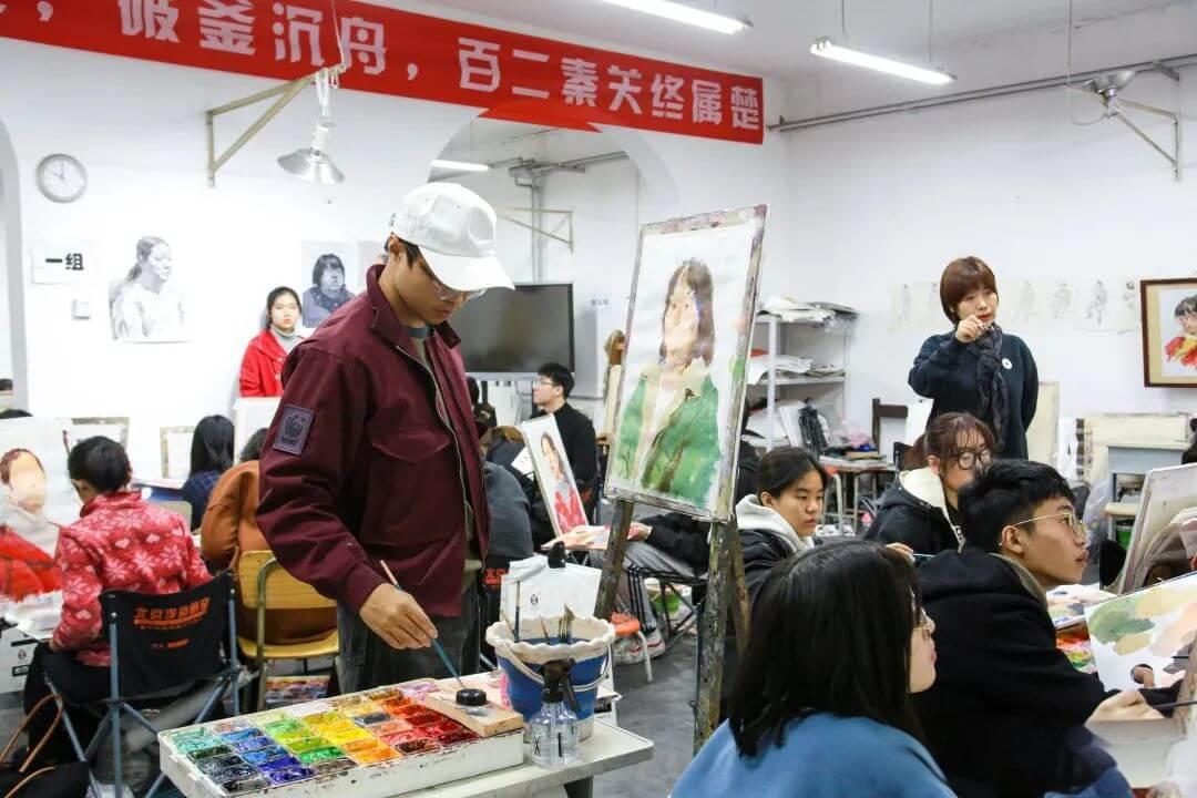 豪夺川美第四！手握三大美院合格证的高能少年——李美学子邓益苗专访