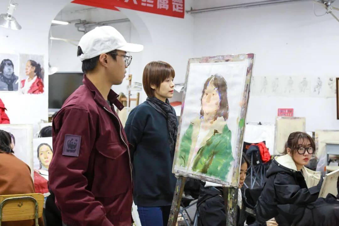 豪夺川美第四！手握三大美院合格证的高能少年——李美学子邓益苗专访