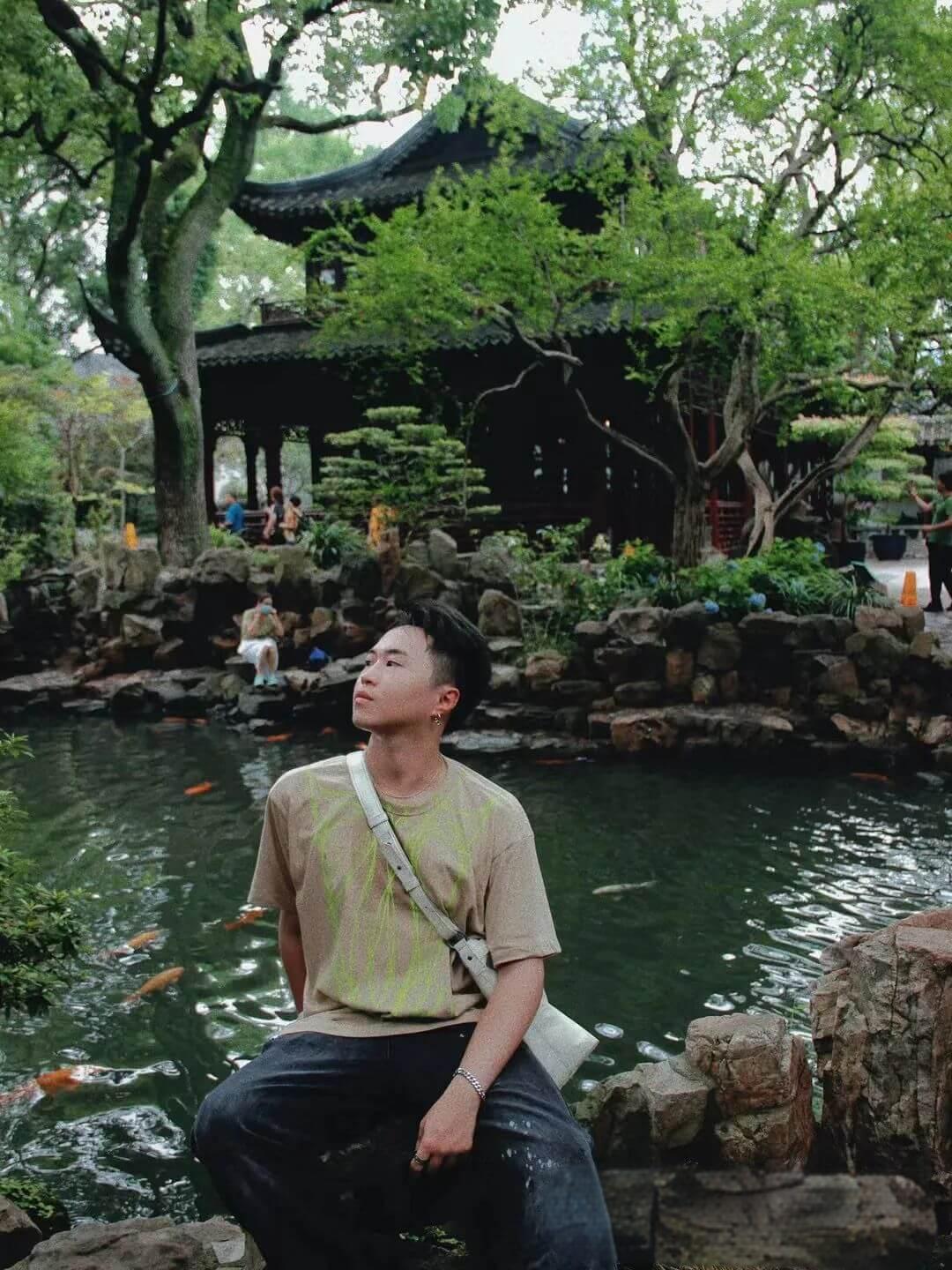 豪夺川美第四！手握三大美院合格证的高能少年——李美学子邓益苗专访
