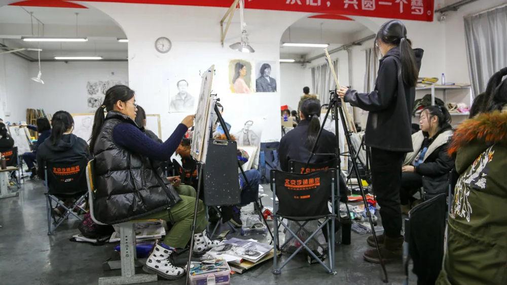 北京美术培训班最强王者—山东清华状元江沣原,06