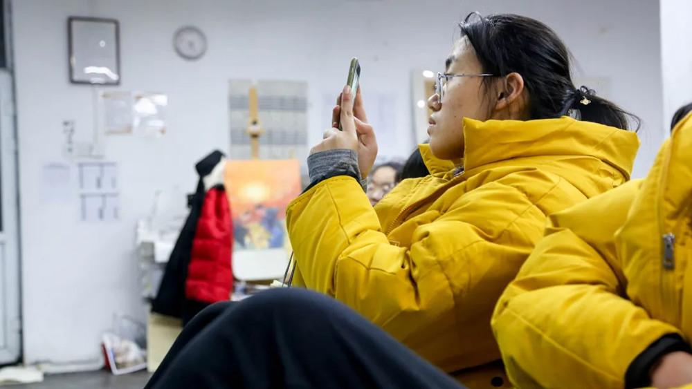 北京美术培训班最强王者—山东清华状元江沣原,10